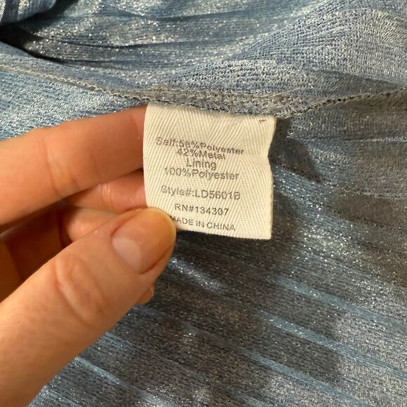 Line and Dot ORACLE OMBRE DRESS Small - Picture 3 of 10